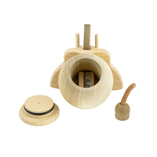 03 anspitzer elefant natur einzelteile 1